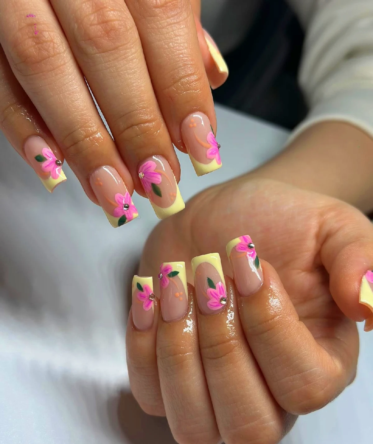 Inspired by @classy_nails_bystephanie