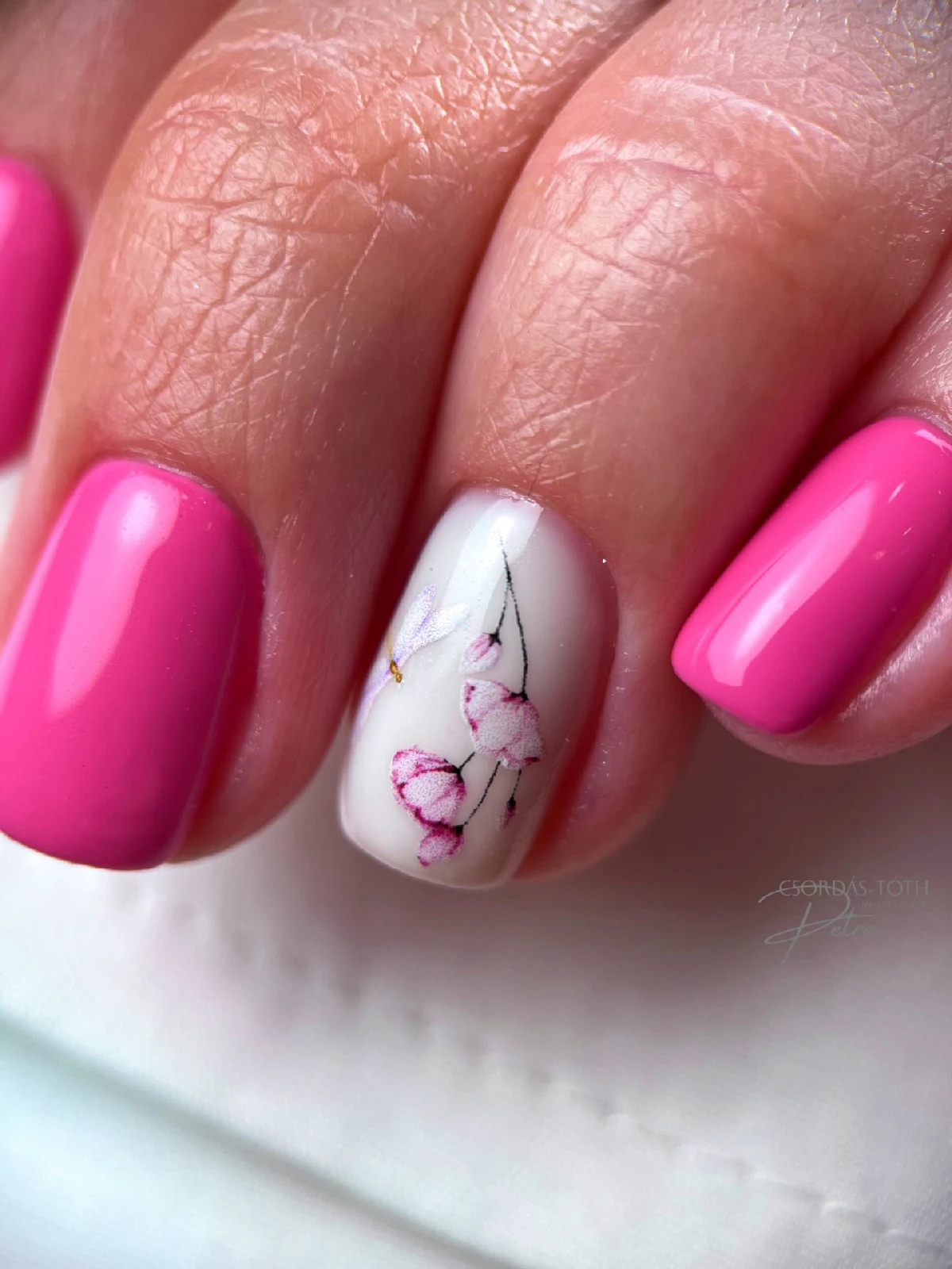 Inspired by @csordastothpetra.naildesigner