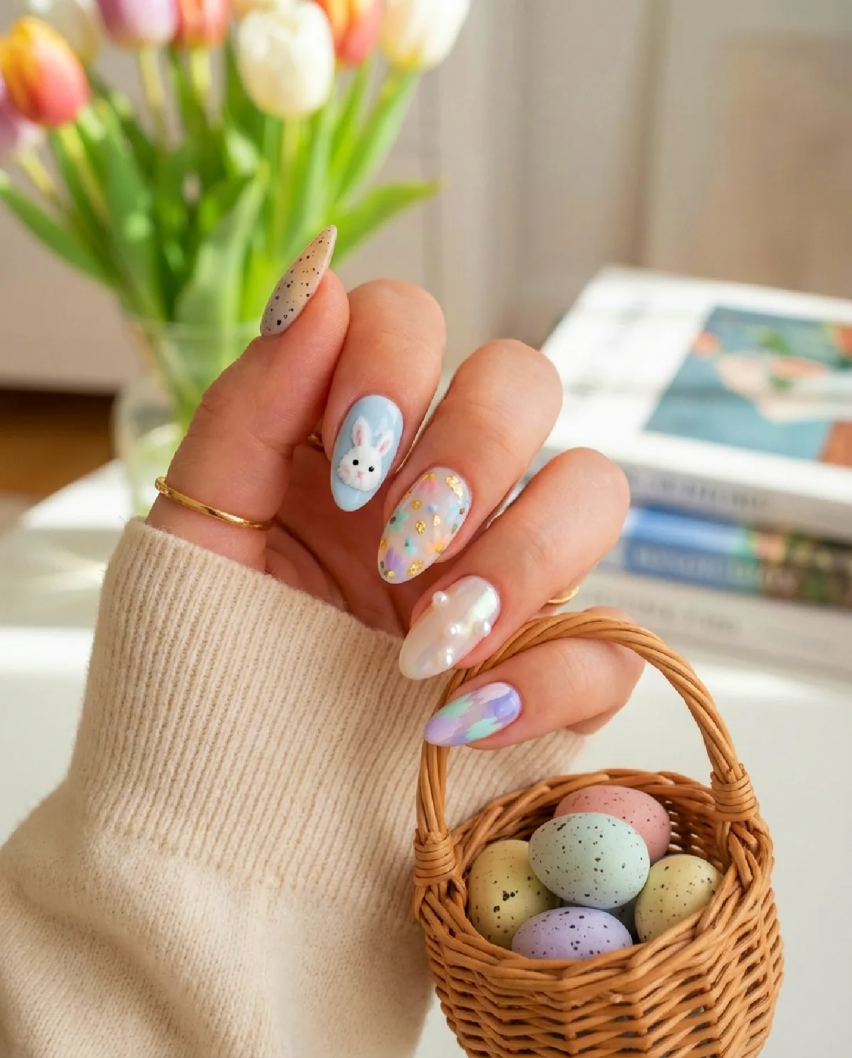 Inspired by @cutenailsworld