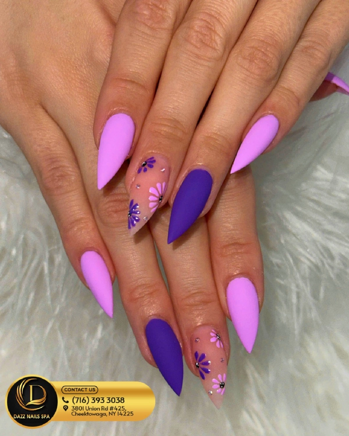 Inspired by @dazznailspa