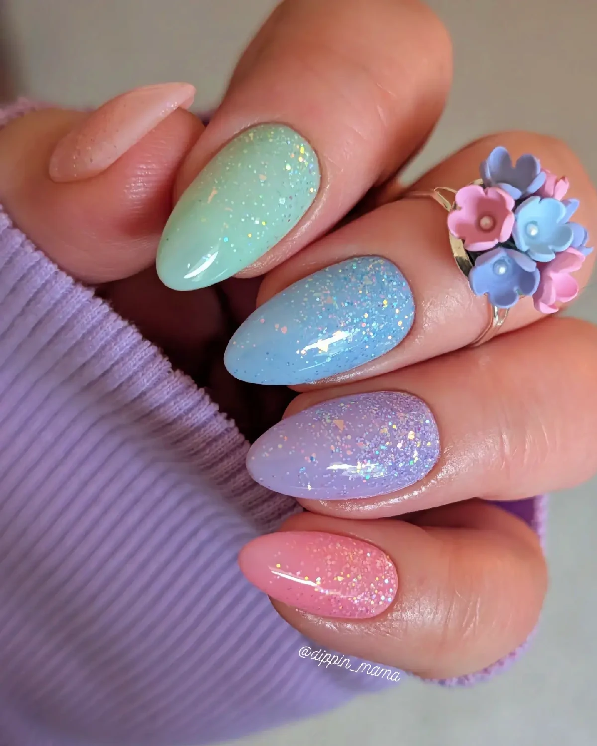 Inspired by @dippin_mama