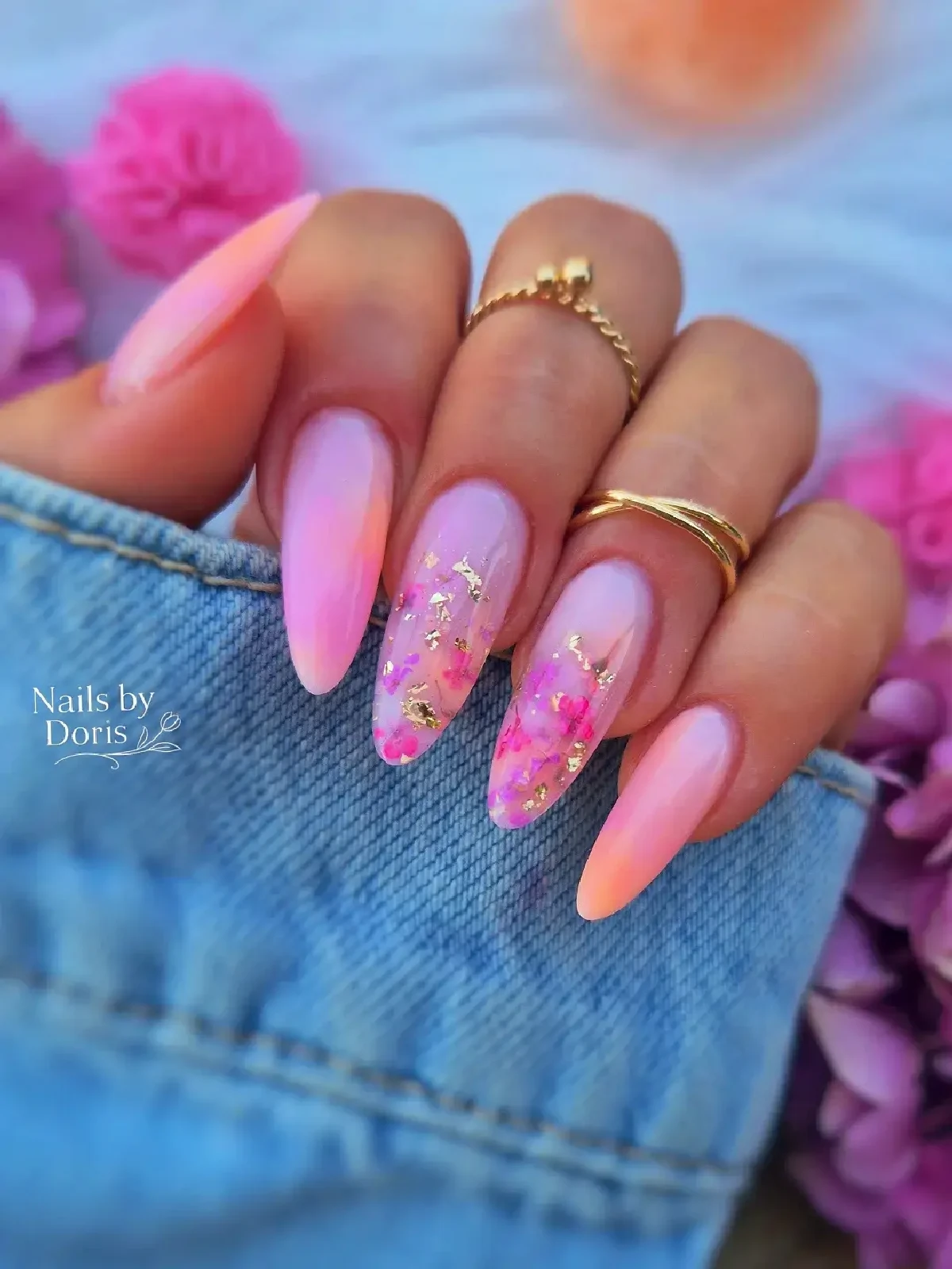 Inspired by @doriss_mum_nail