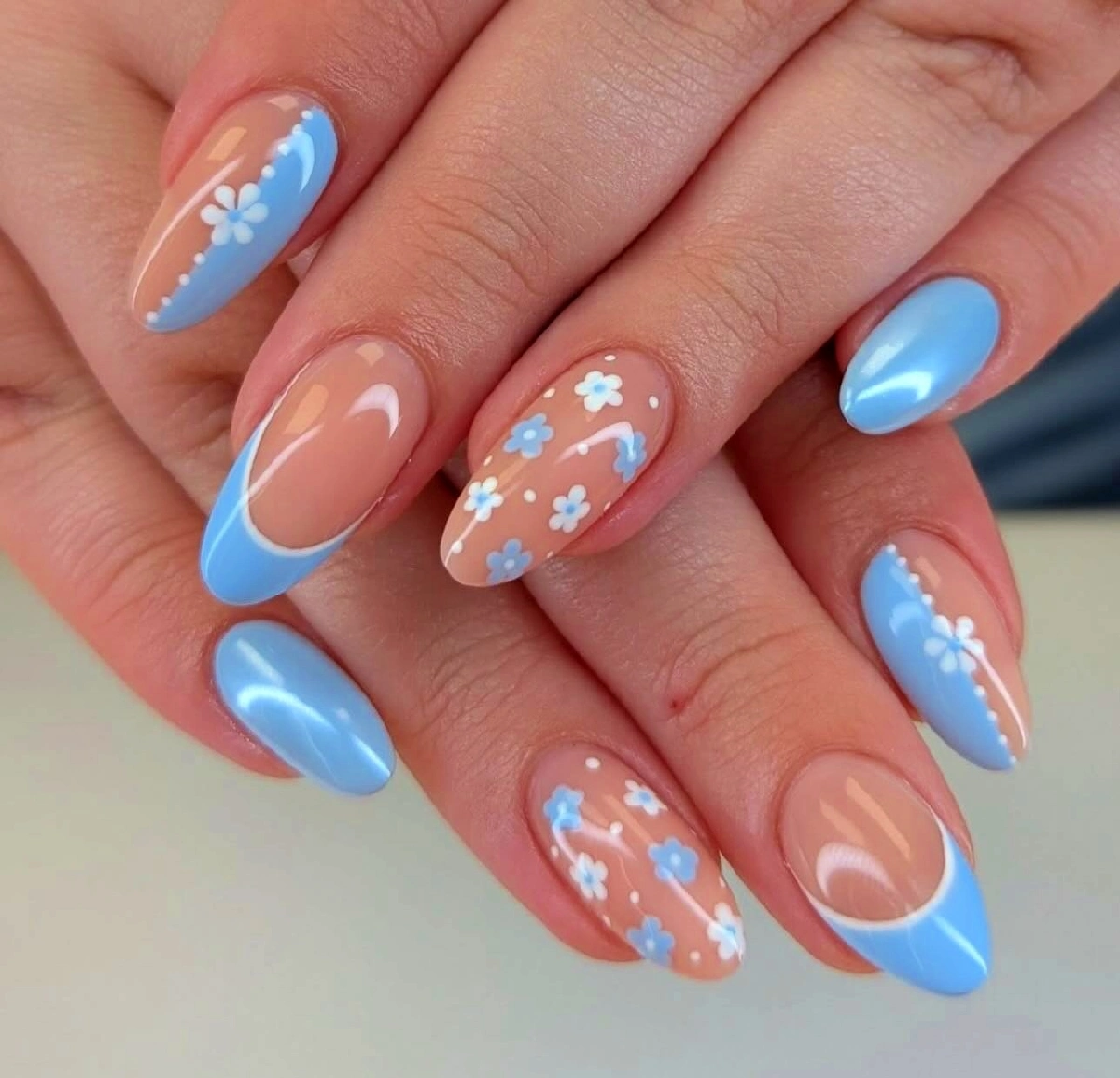 Inspired by @exclusive_nails_in_hove