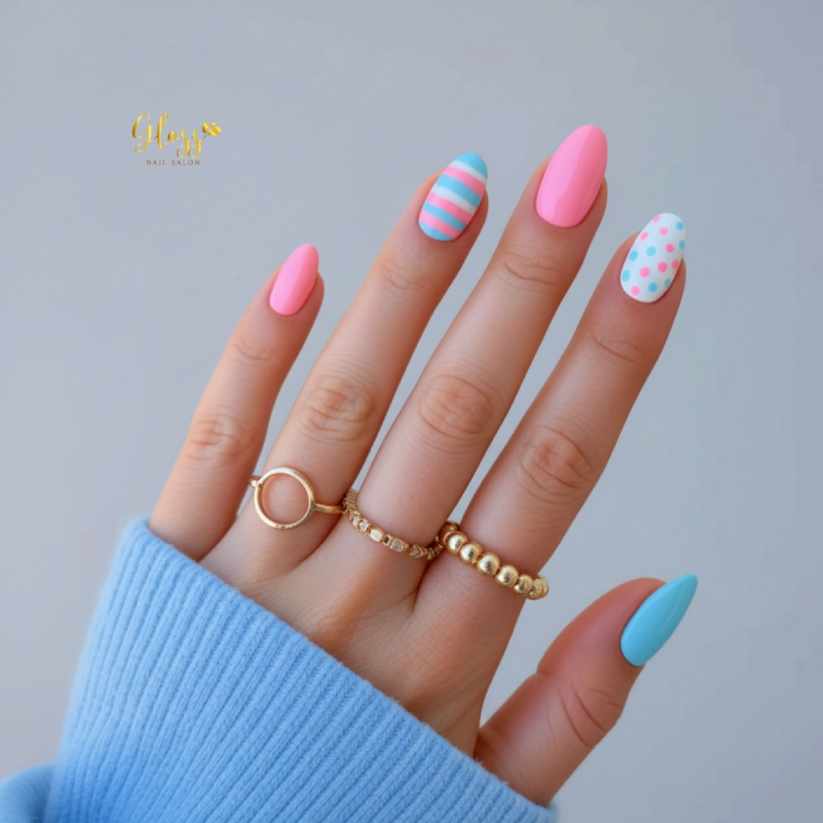 Inspired by @glossnailokc