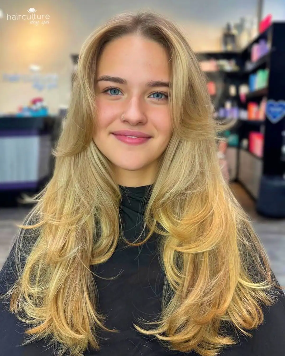 Inspired by @hairculturedayspa