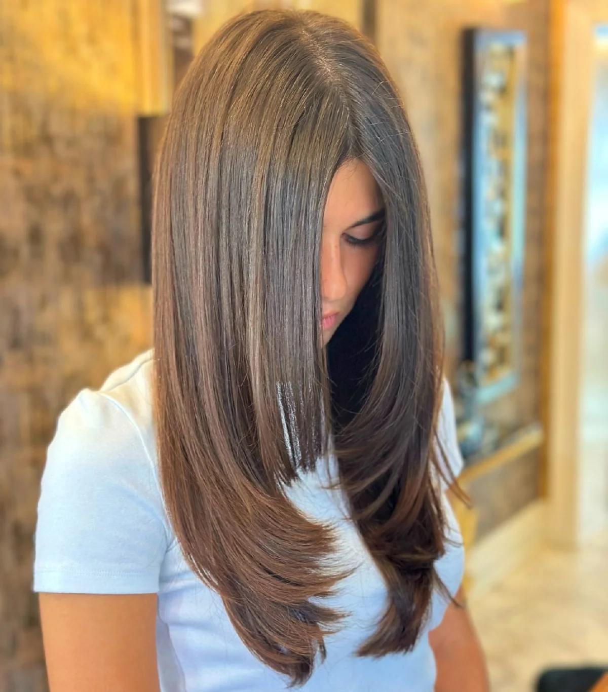 Inspired by @hairstylist.sam.youssef