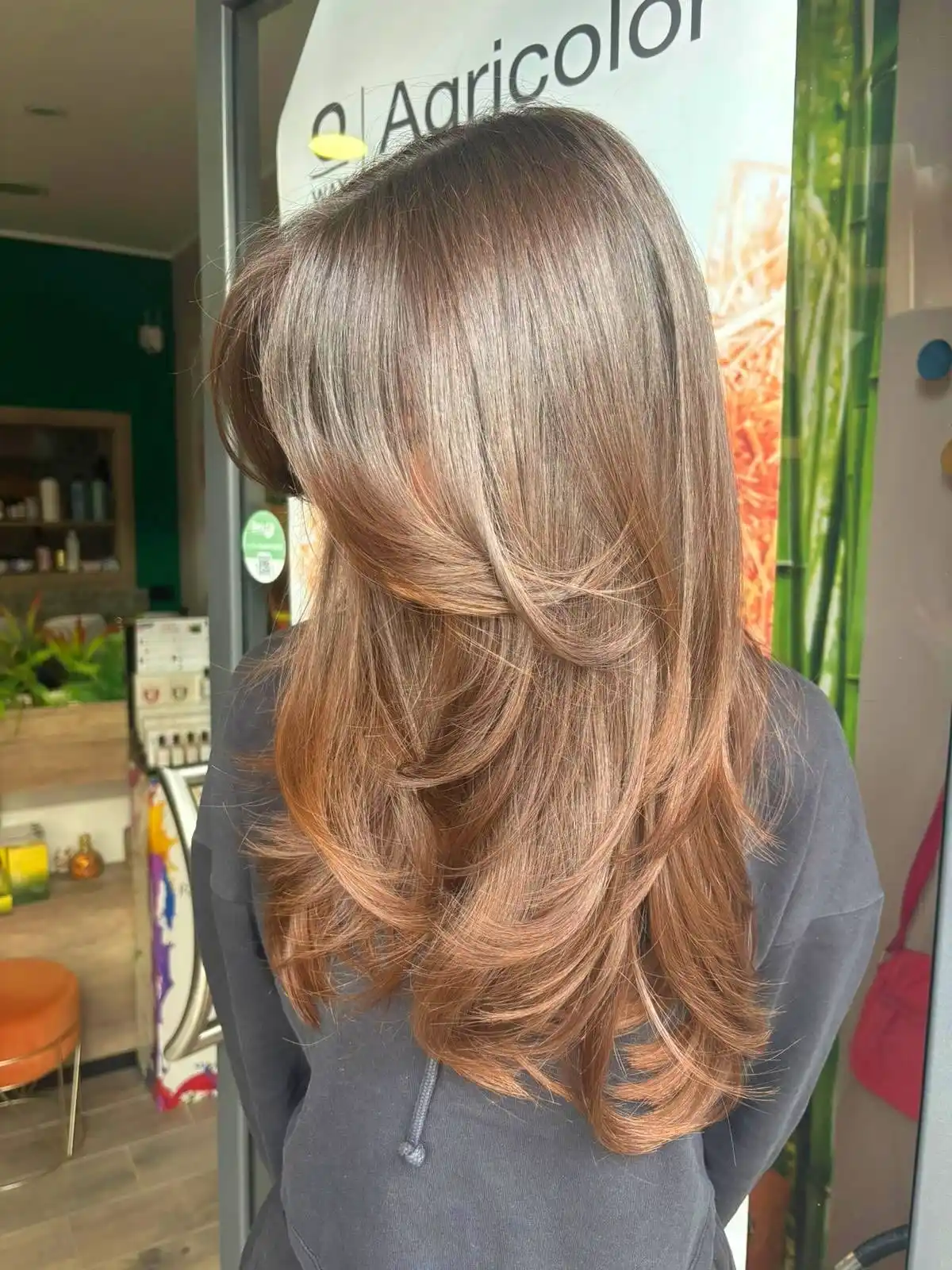 Inspired by @happy_organic_hair