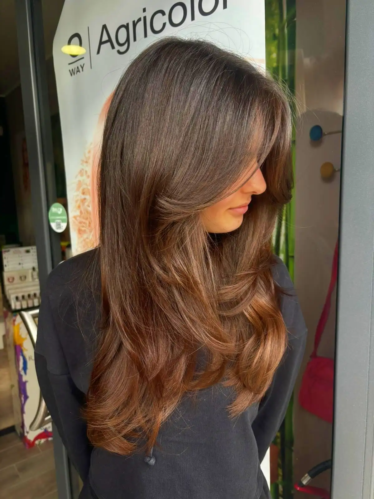 Inspired by @happy_organic_hair