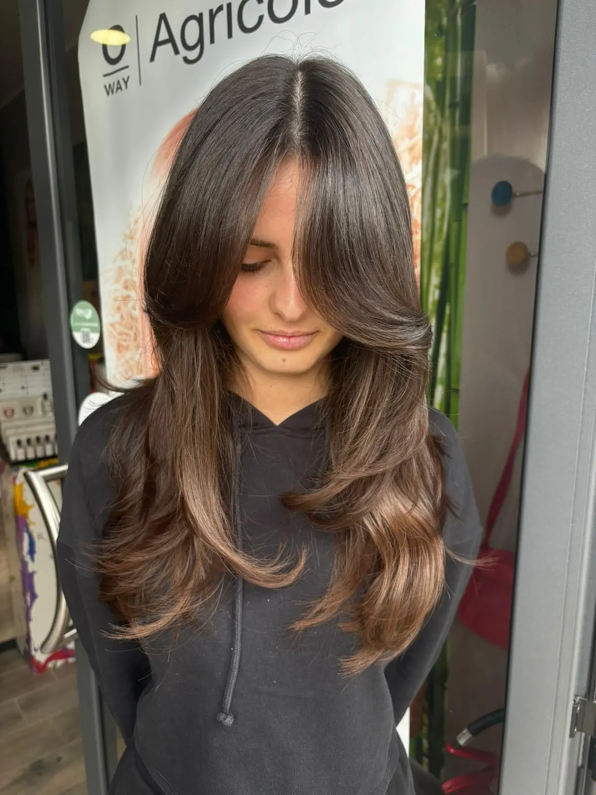 Inspired by @happy_organic_hair