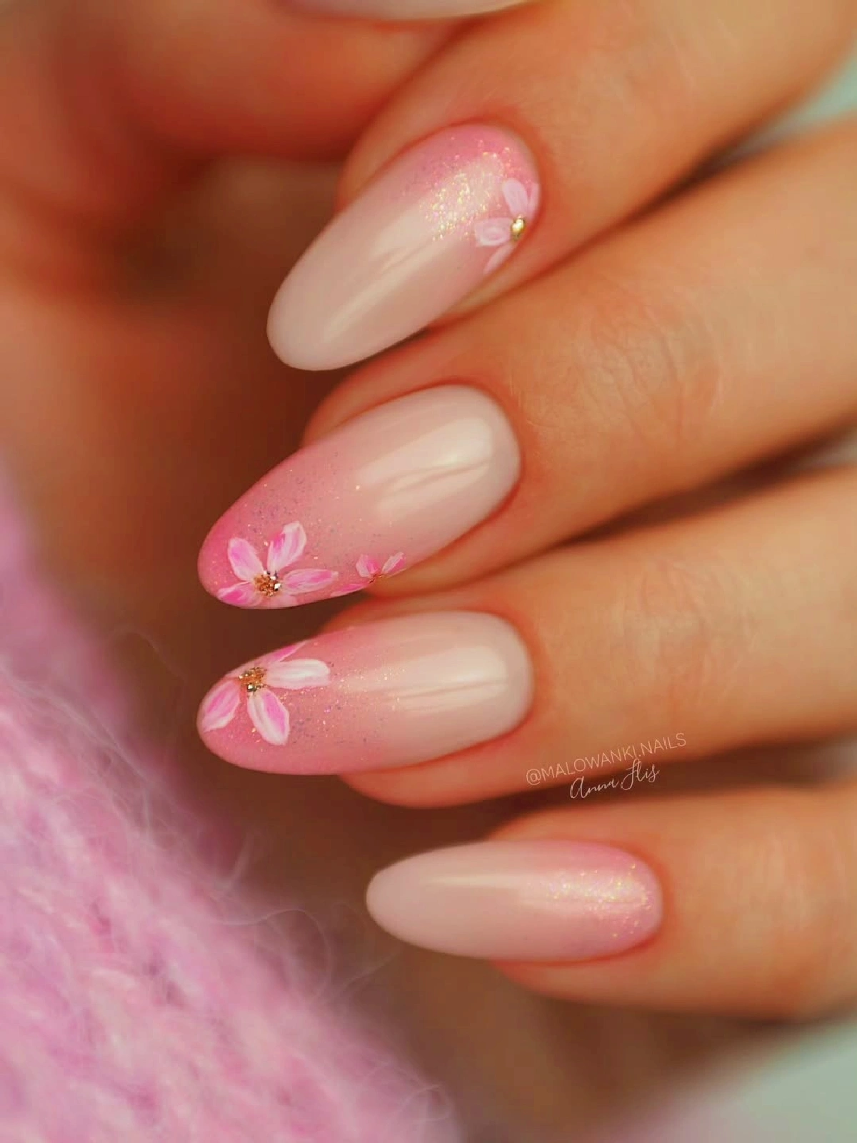 Inspired by @ideas_for_nailart