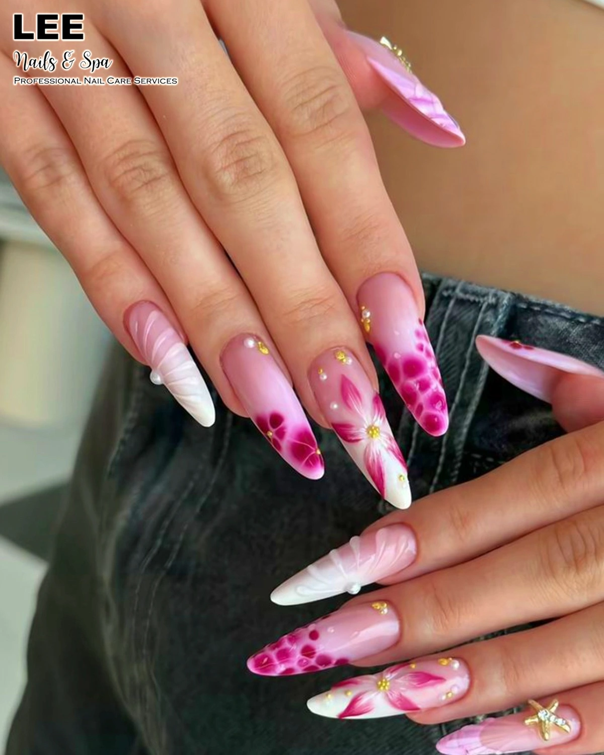 Inspired by @lee_nailspa