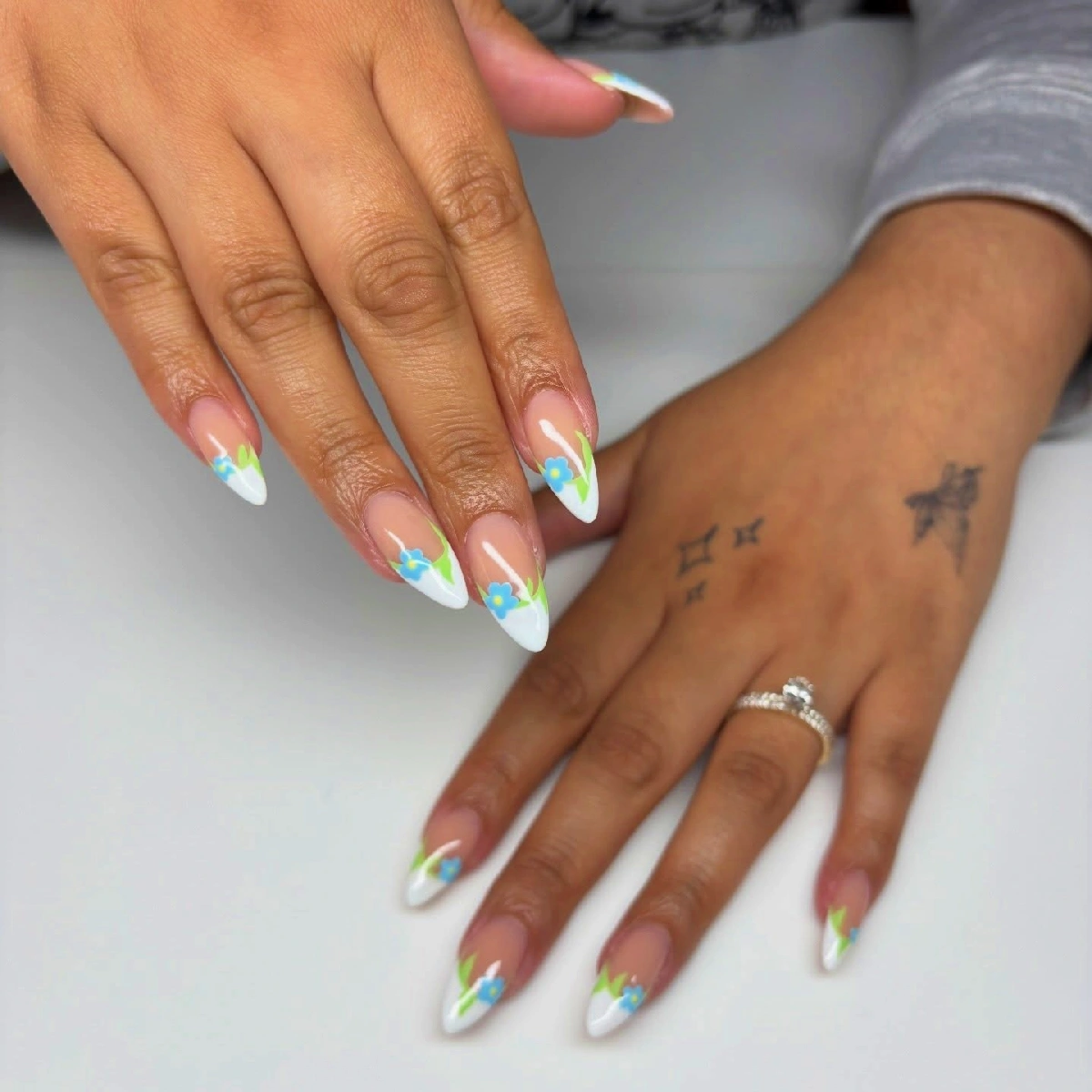 Inspired by @marissabeautystudio