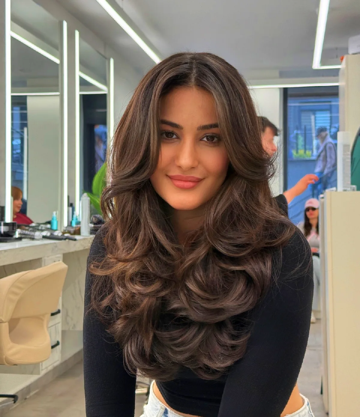 Inspired by @miashairstudioo