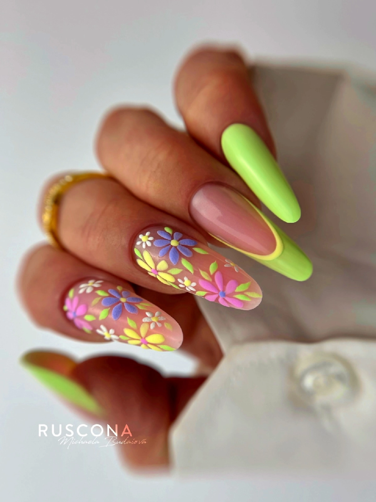 Inspired by @michaelanaildesign