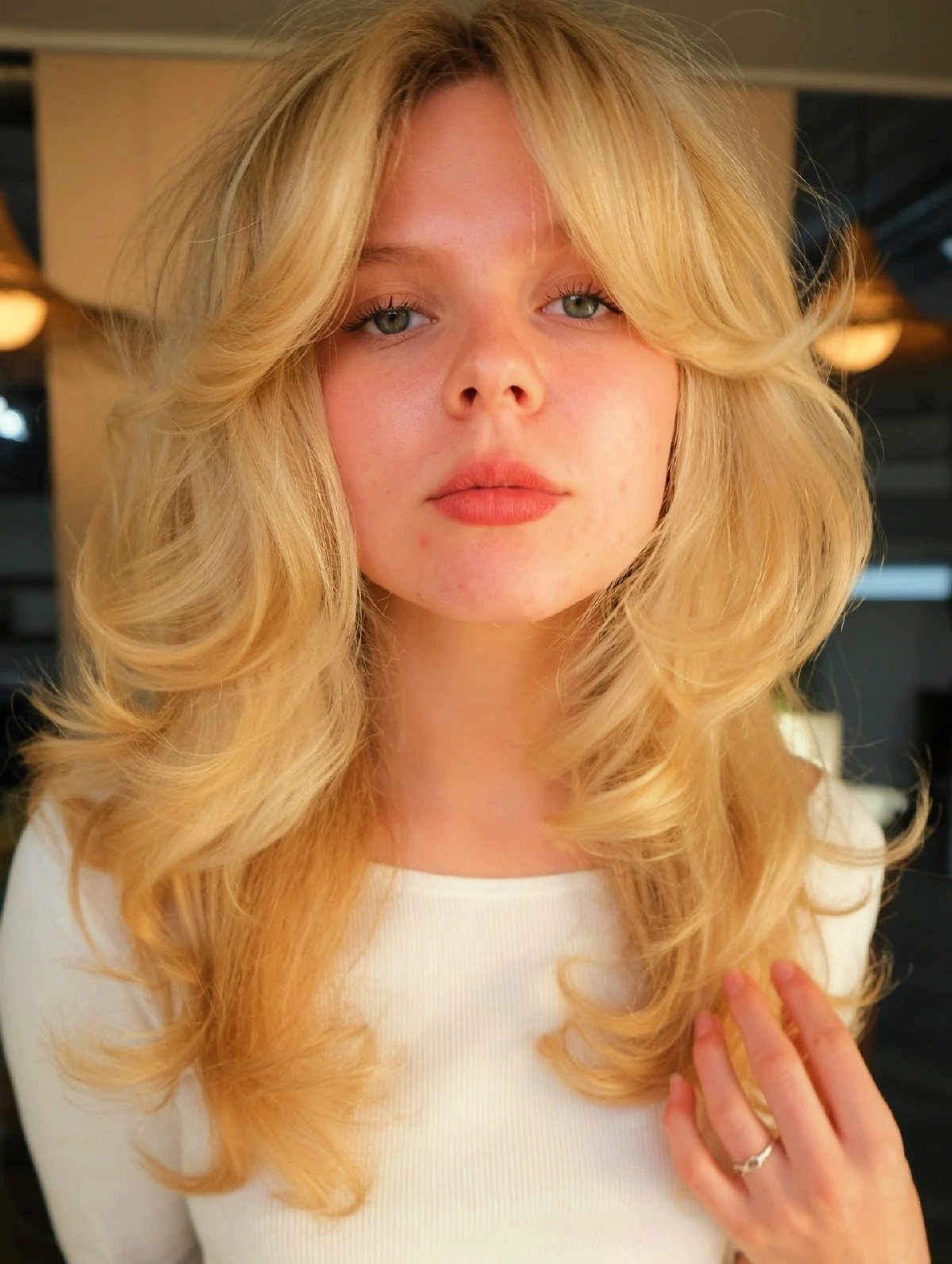 Inspired by @modestspotcarrillo