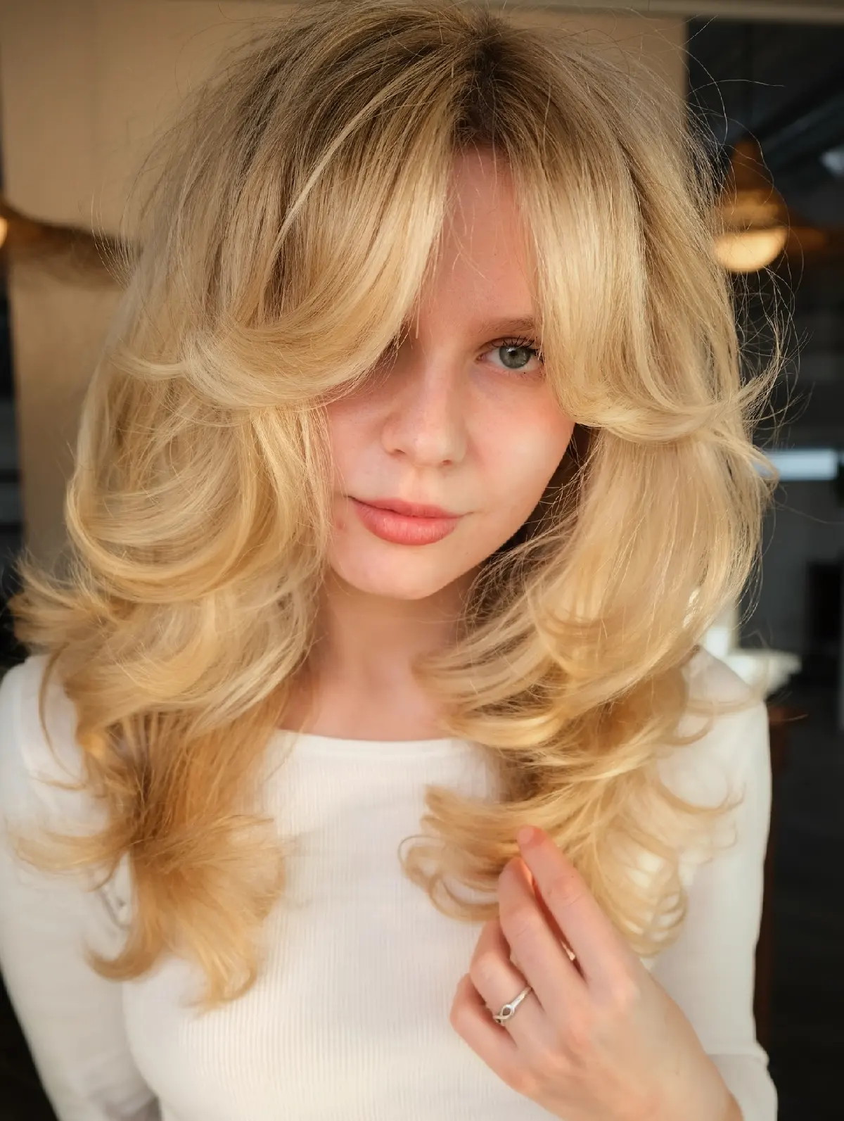 Inspired by @modestspotcarrillo