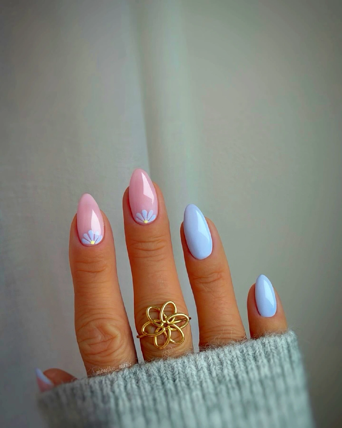 Inspired by @monika__nails