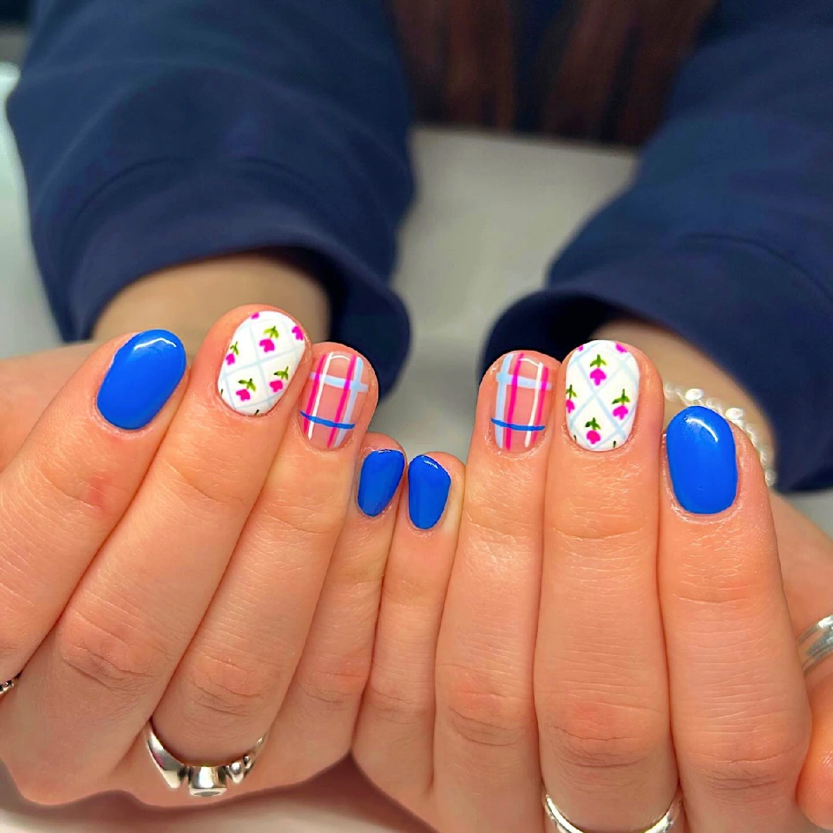 Inspired by @mynailgirlmary