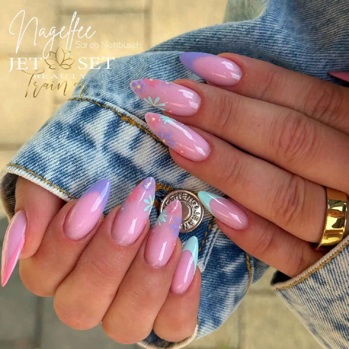 Inspired by @nagelfee_sarah_