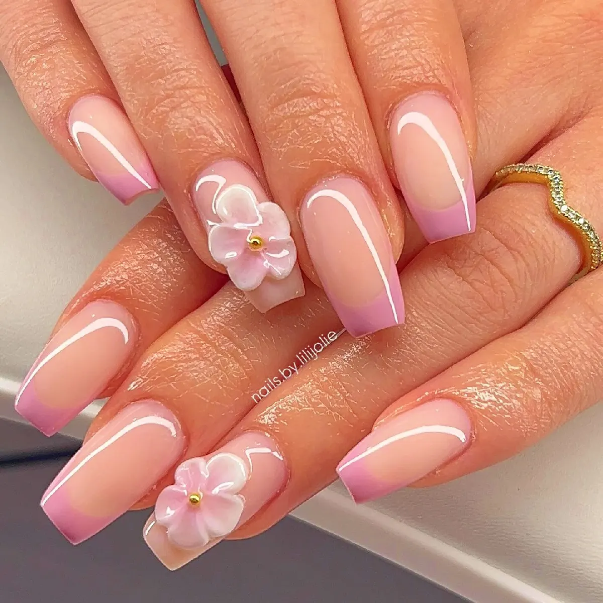 Inspired by @nails.by.lilijolie