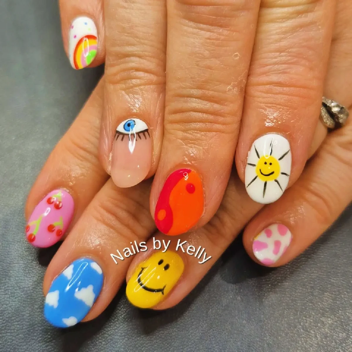 Inspired by @nails_by_kellyo