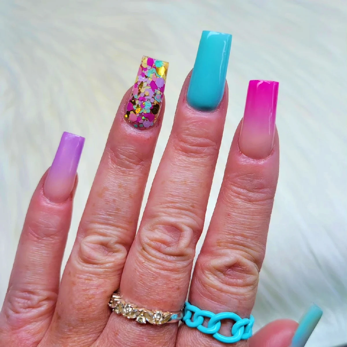 Inspired by @nailsbyalison_xx