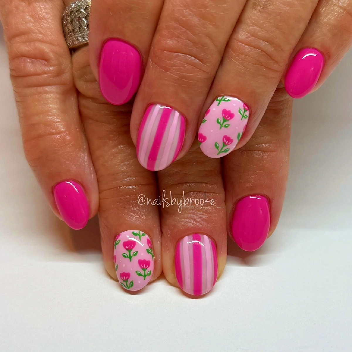 Inspired by @nailsbybrooke___