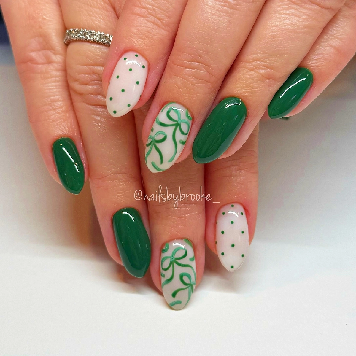 Inspired by @nailsbybrooke___