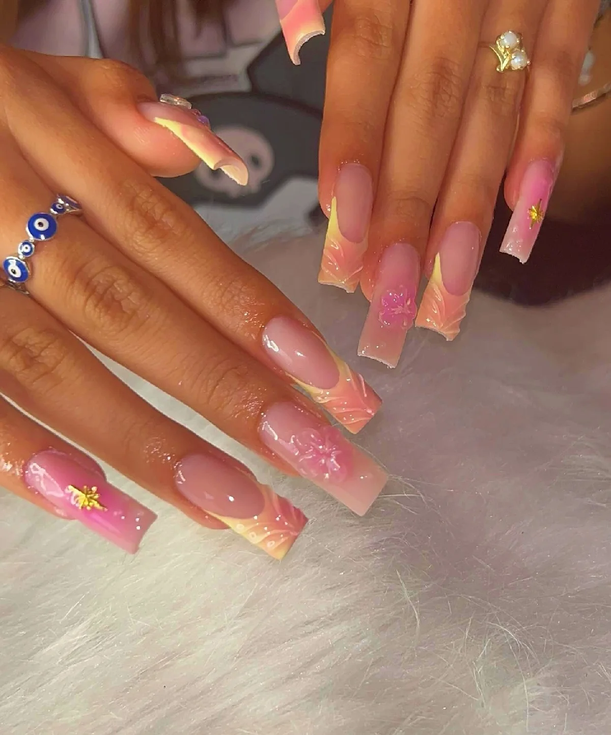 Inspired by @nailsxdaisita