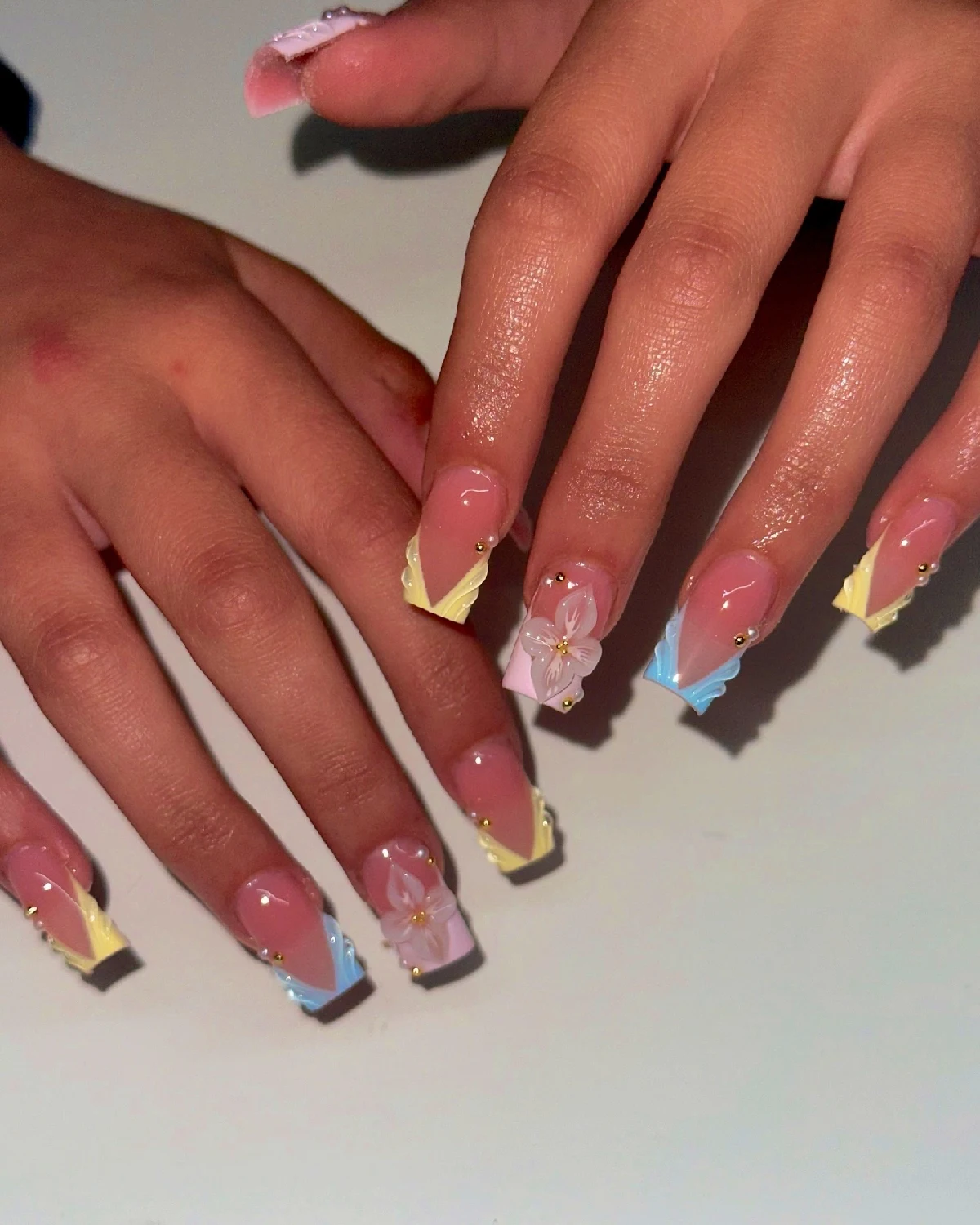 Inspired by @nailsxnenaa