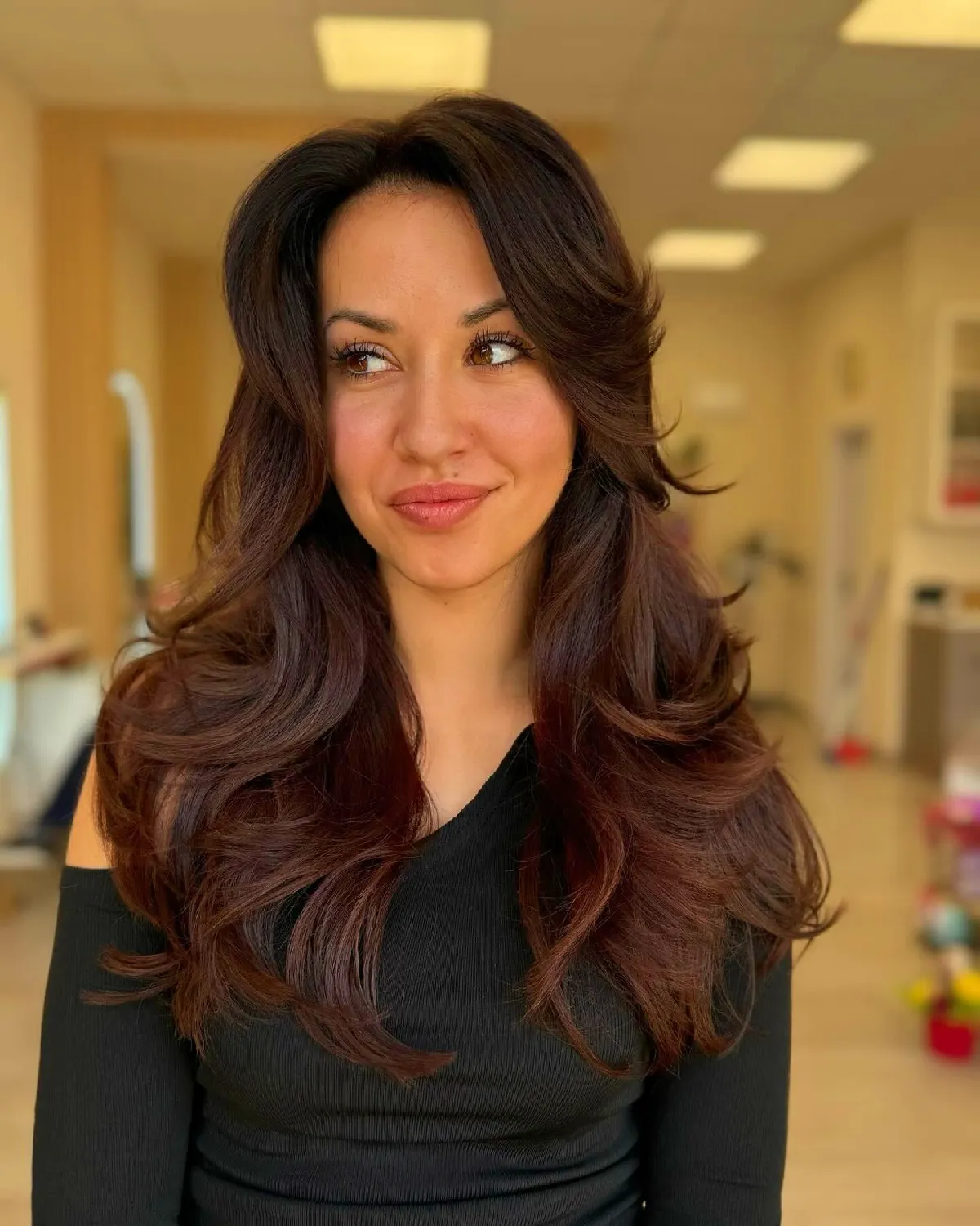 Inspired by @olivia_hair_artist