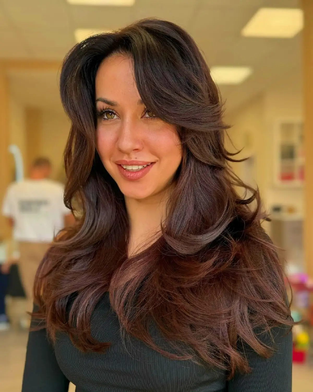 Inspired by @olivia_hair_artist