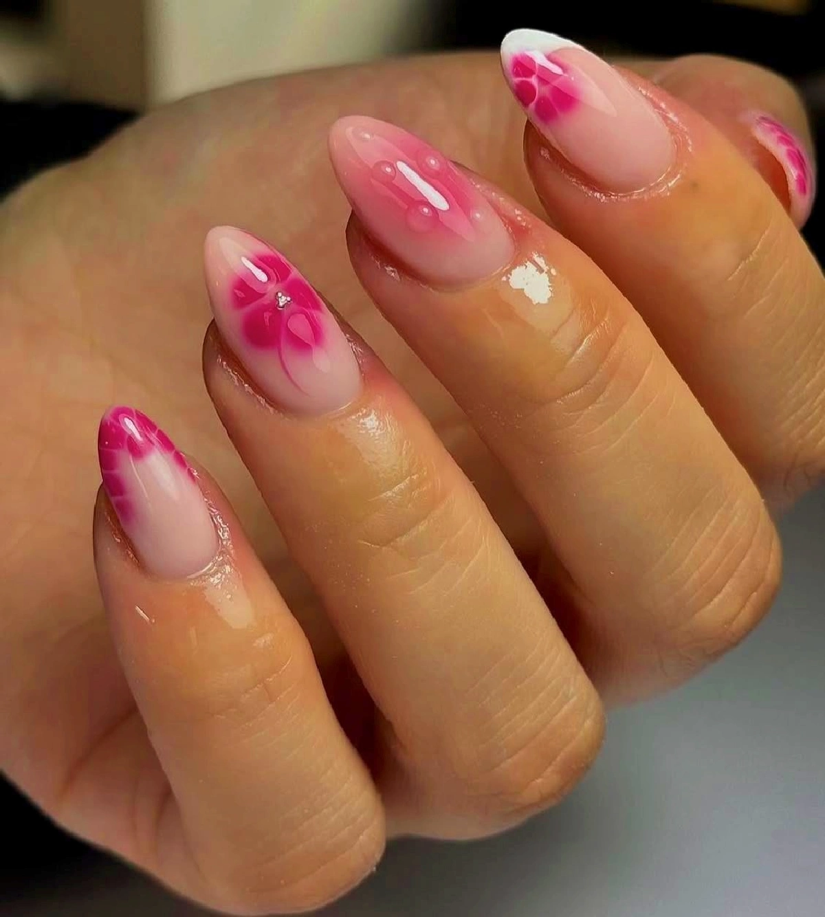 Inspired by @pampernailsfairviewtx