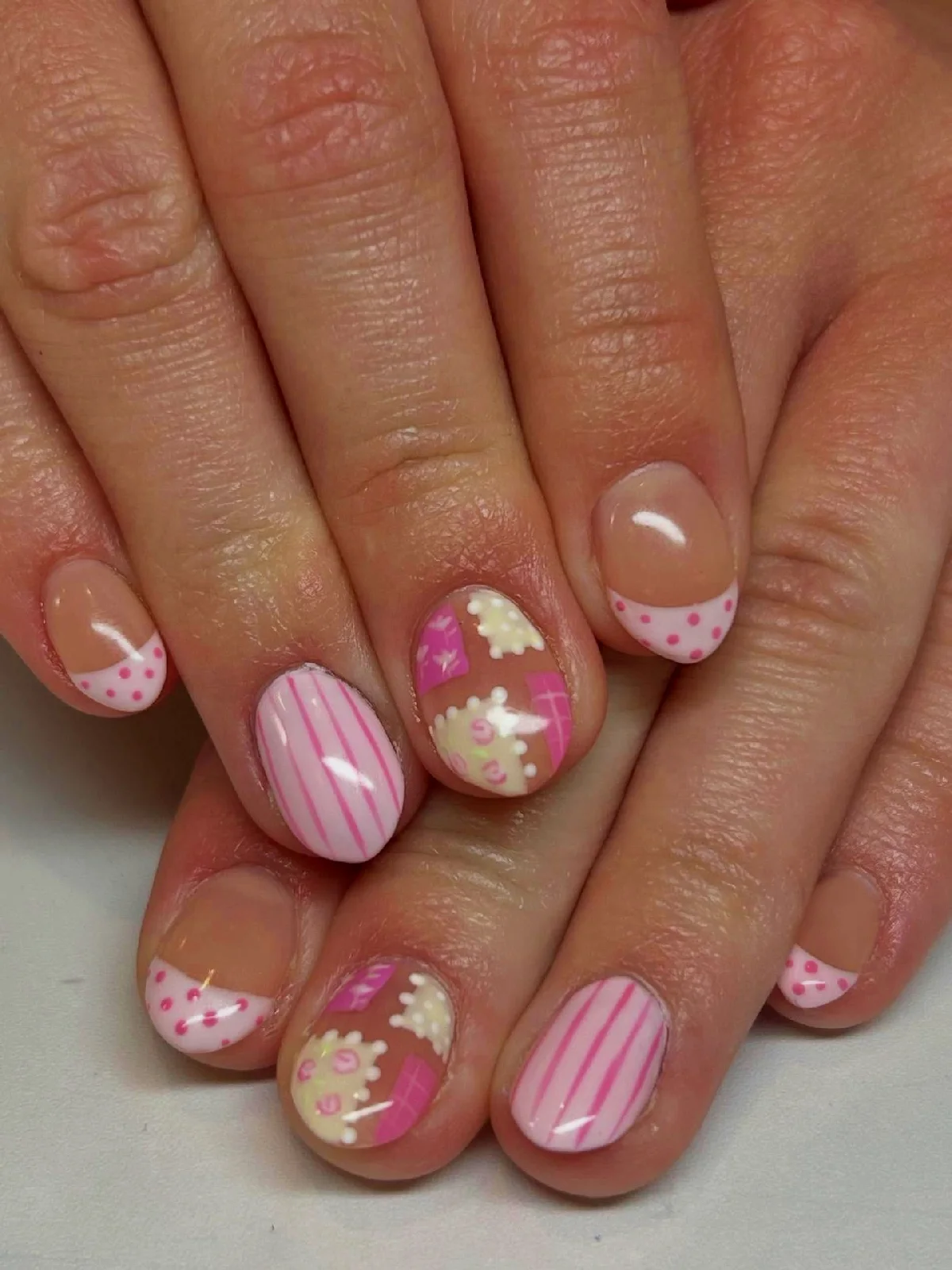 Inspired by @polished.by.tana