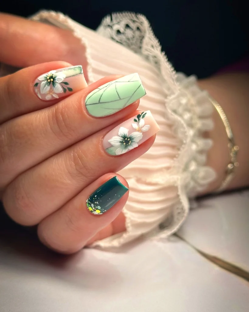 Inspired by @ralica.arranails