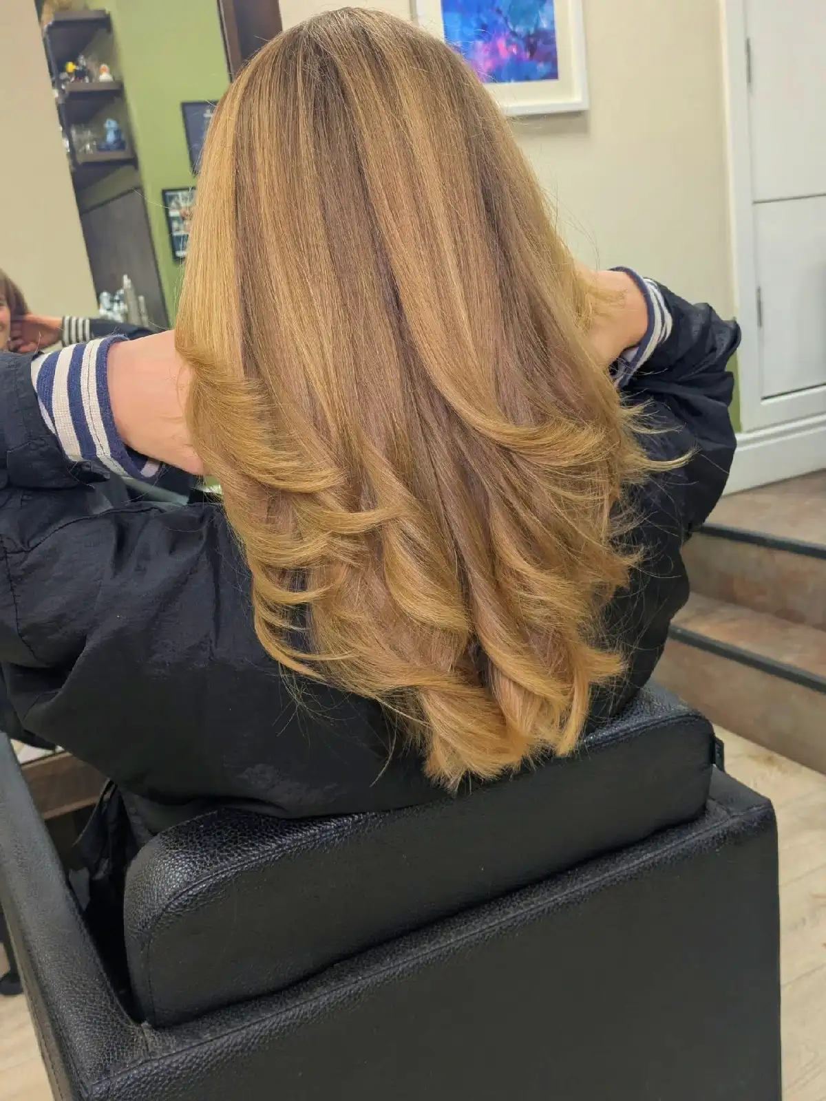 Inspired by @tammyhowarth_hair