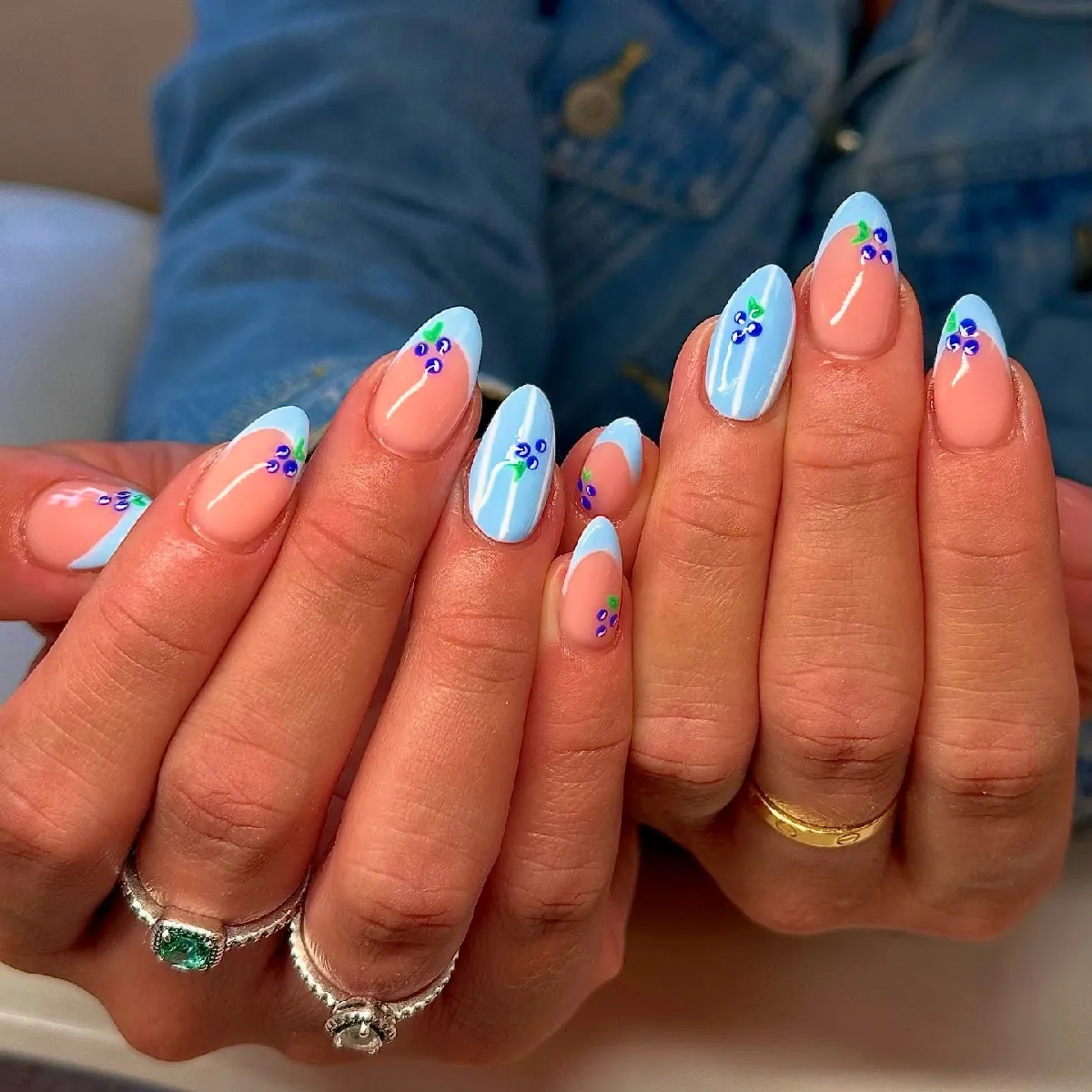 Inspired by @the.nail_artist