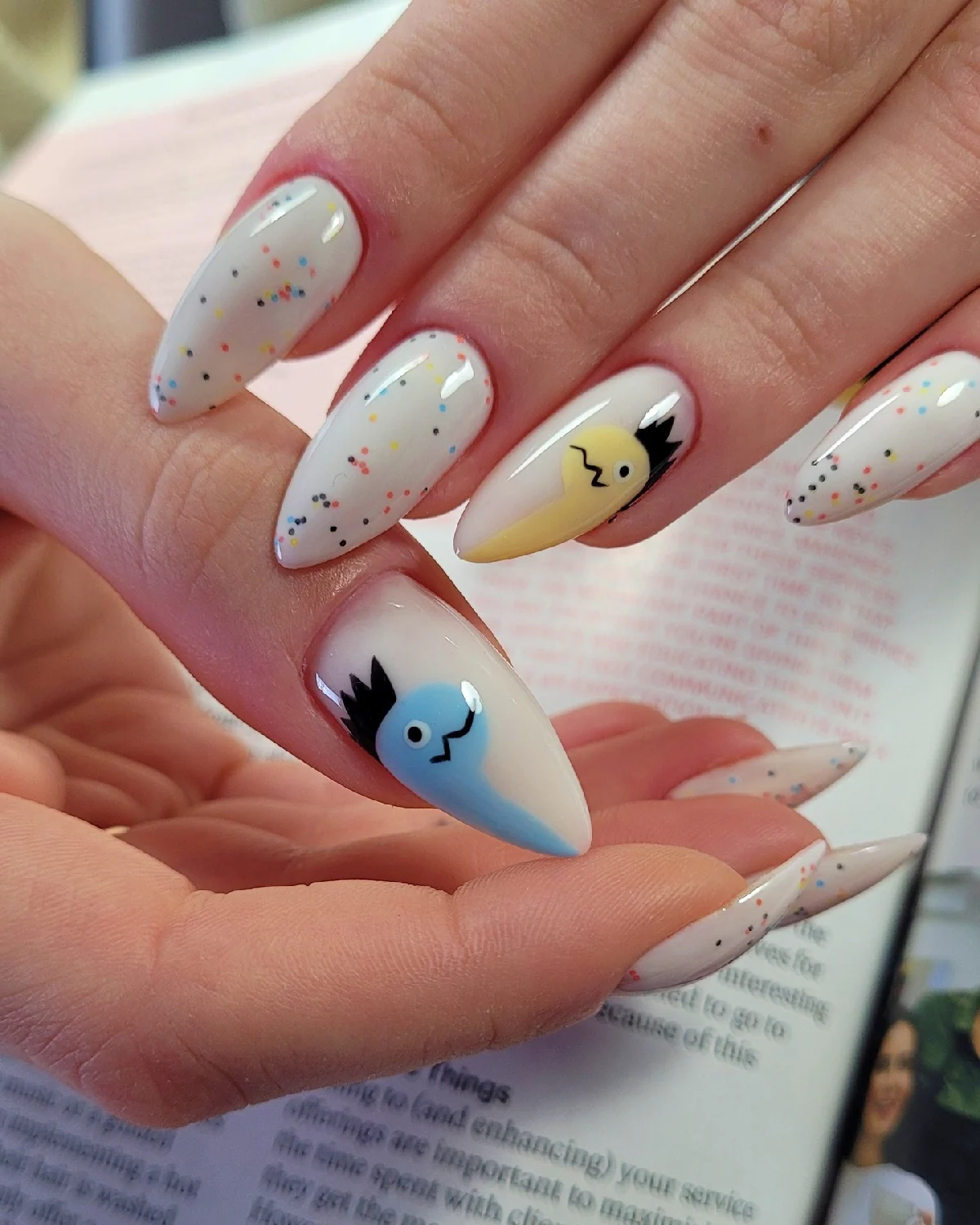 Inspired by @thecolours_ca