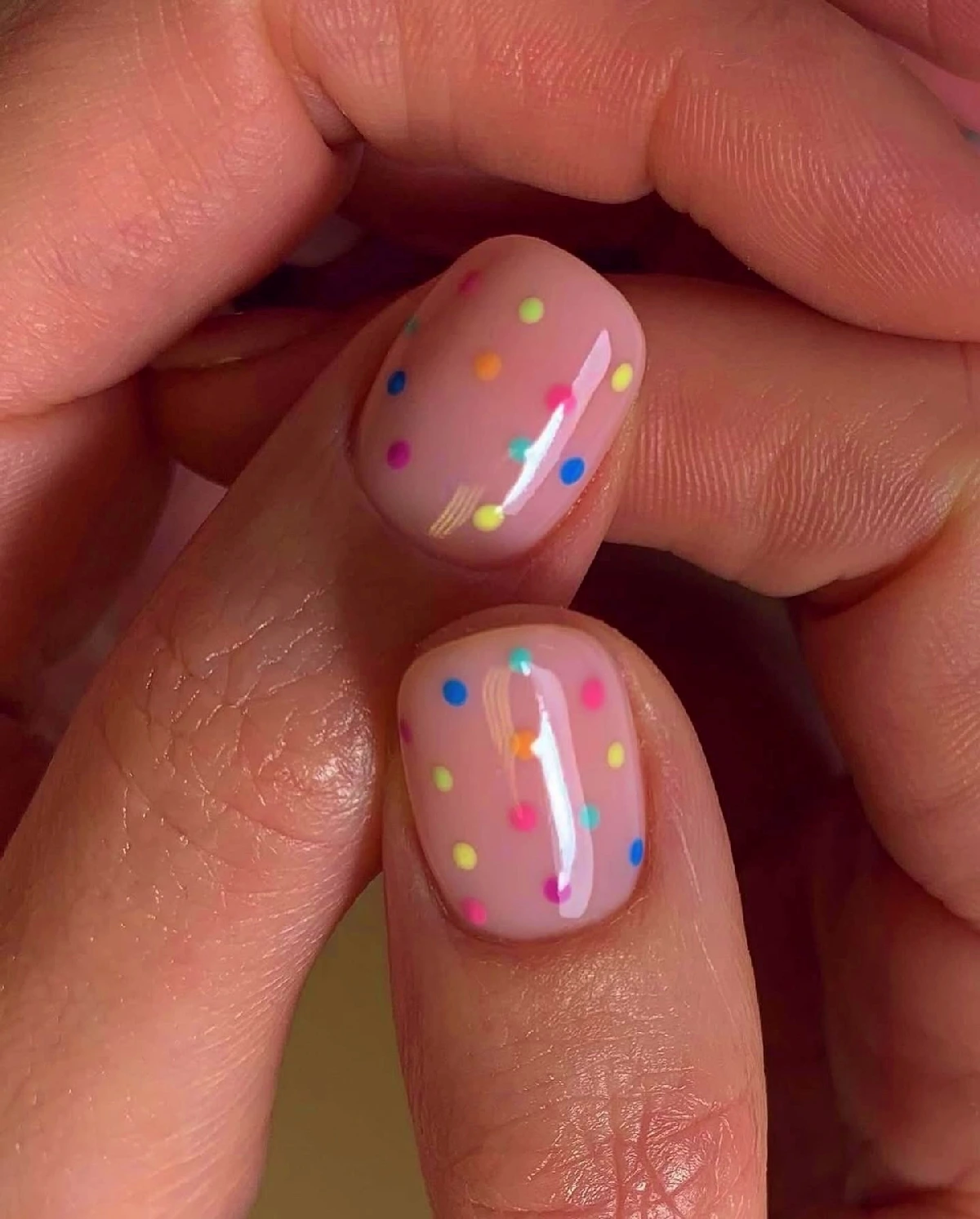 Inspired by @thedailynailofficial