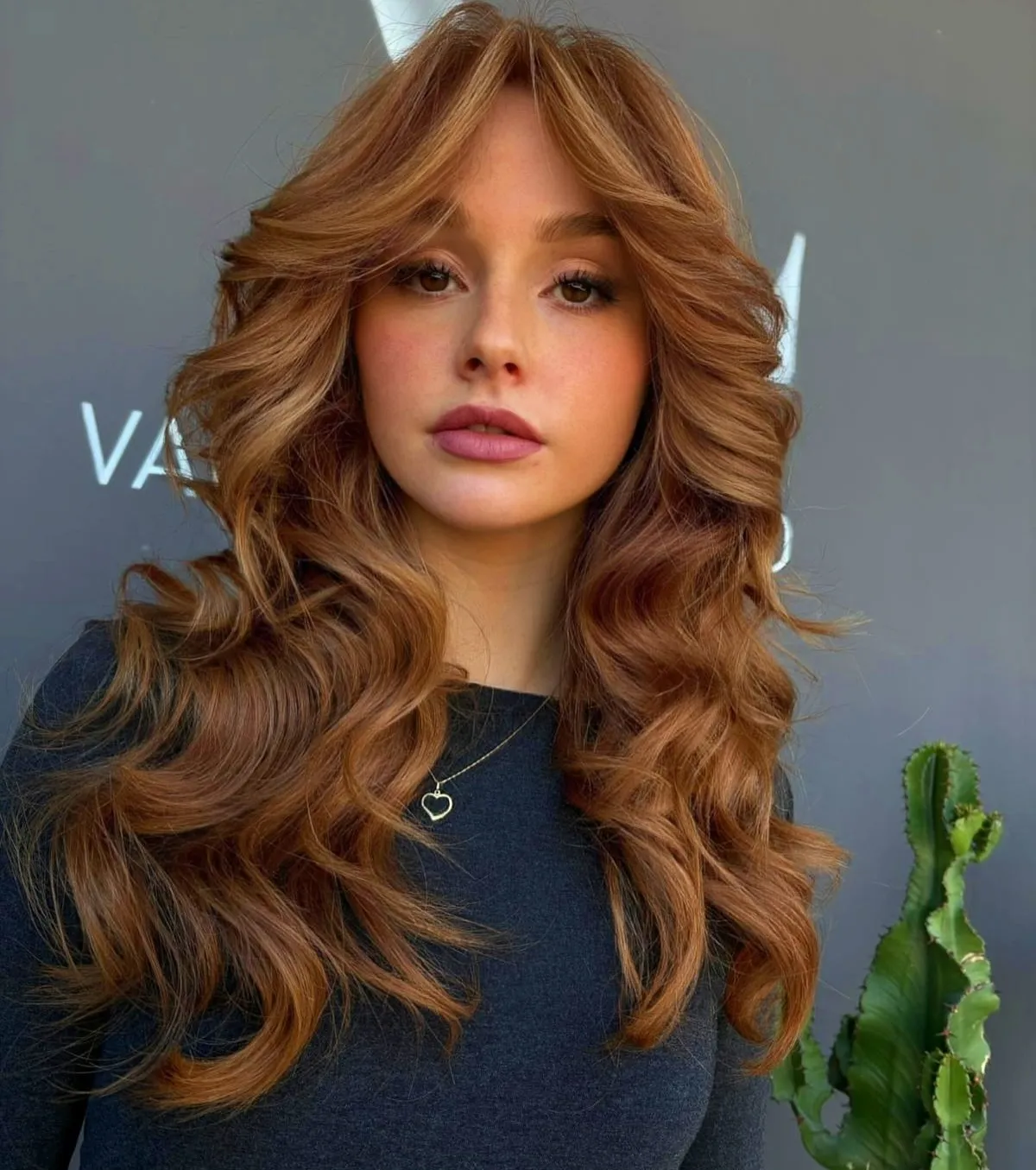 Inspired by @valentinalago.hairstudio