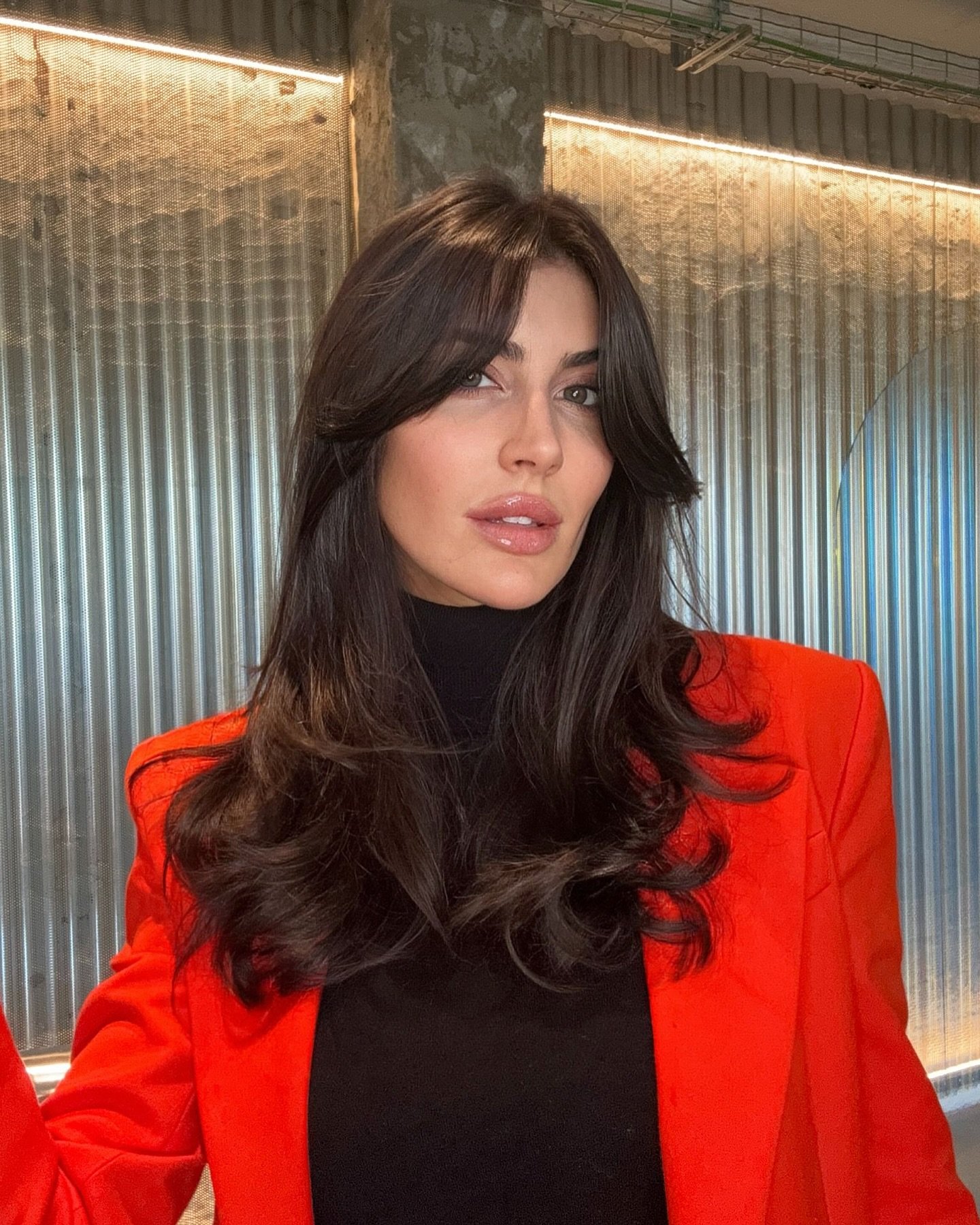 Inspired by @vickycortes_hair