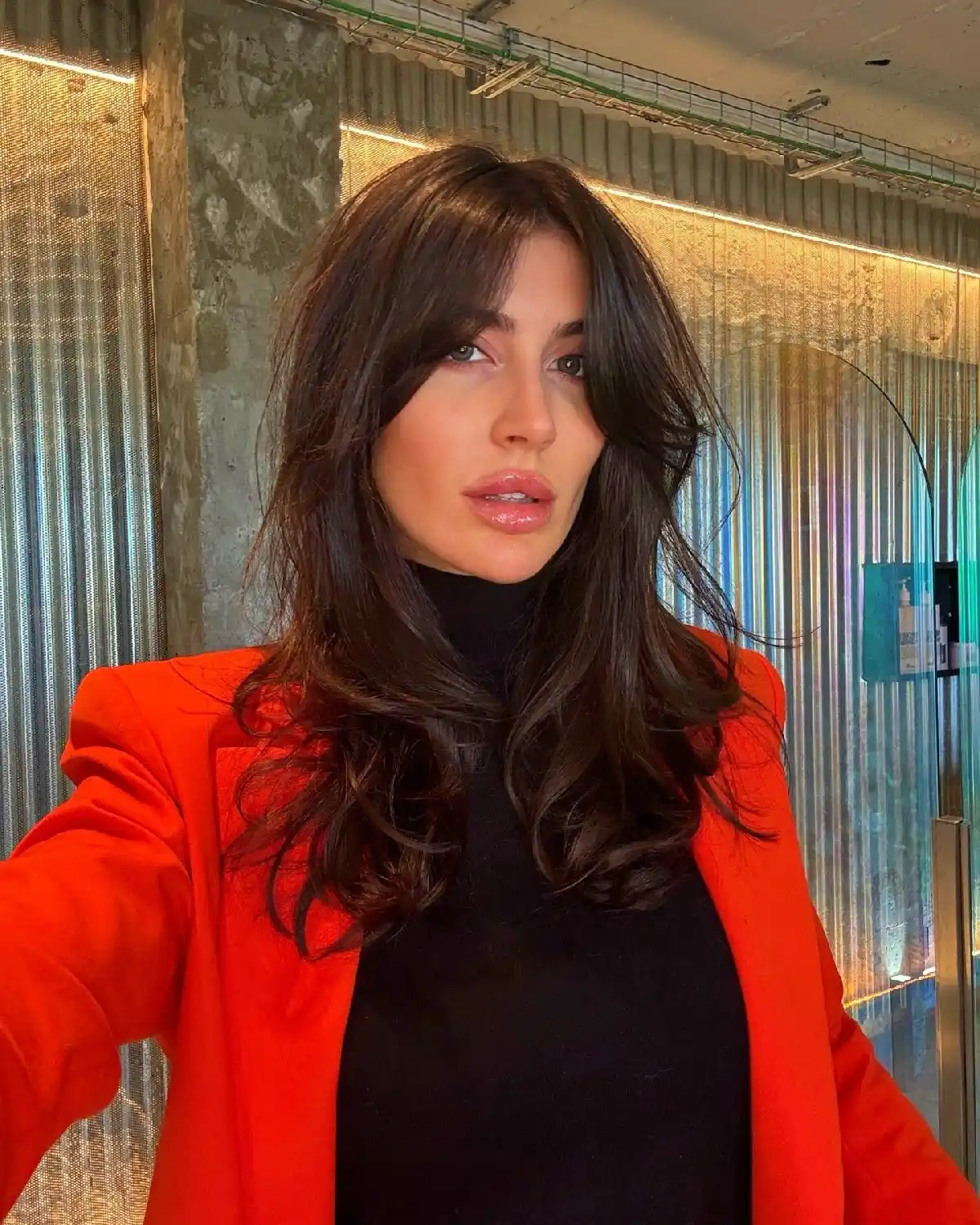 Inspired by @vickycortes_hair