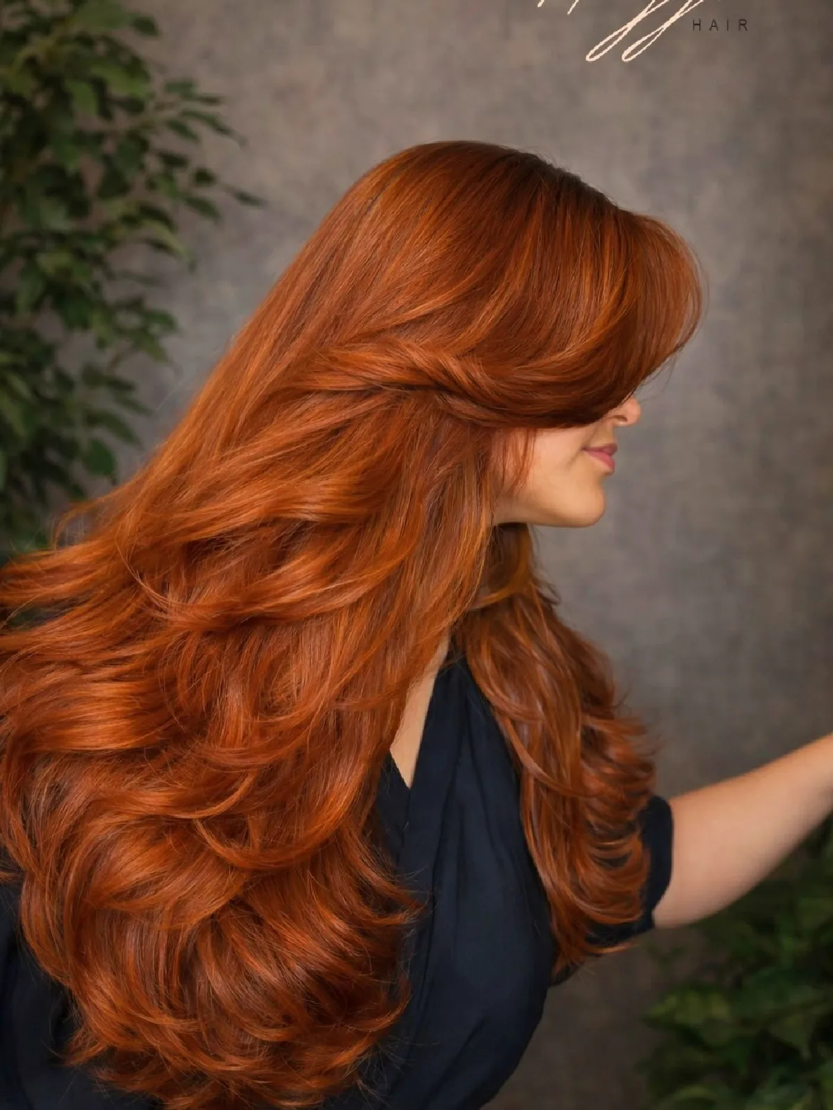 Inspired by @victorhuggohair