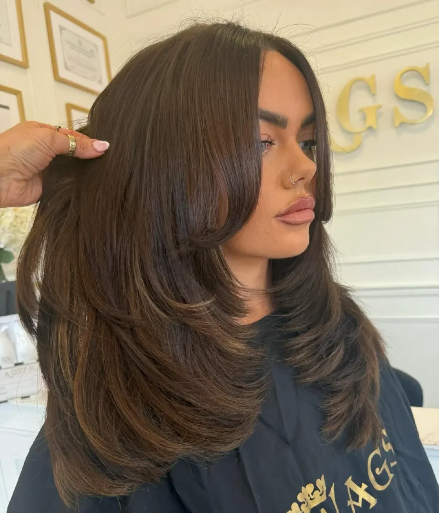 Inspired by @wags_hair_salon