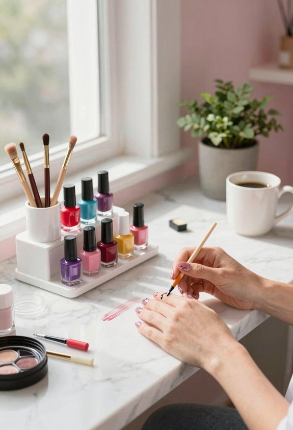 artistic acrylic nail kits