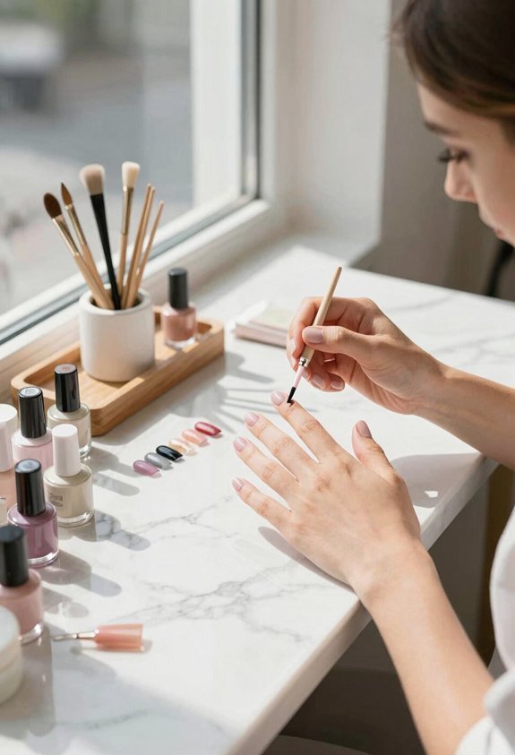 essential brushes for designers