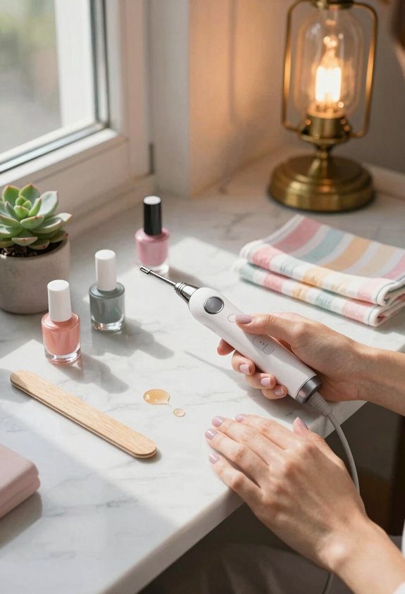 essential kits for manicures