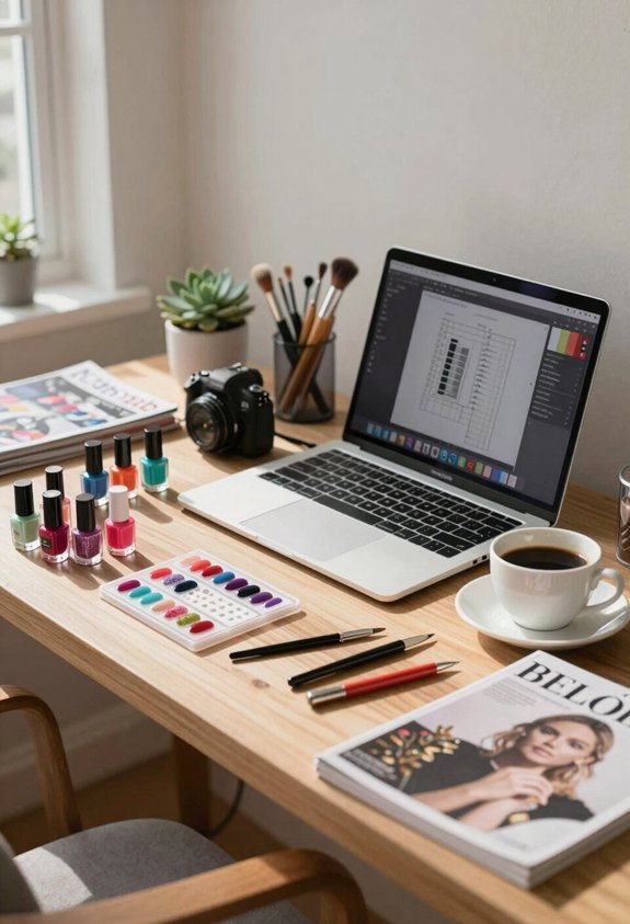 essential kits for nail art