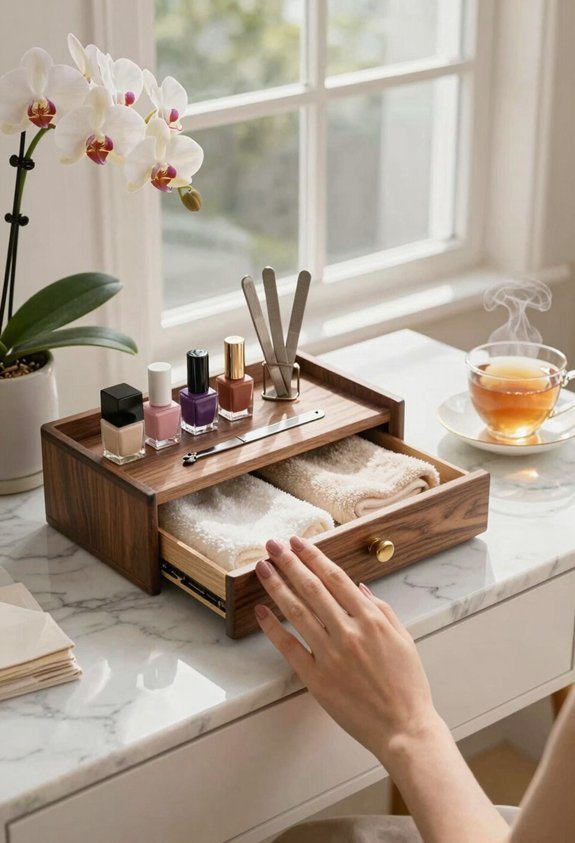 essential manicure sets women