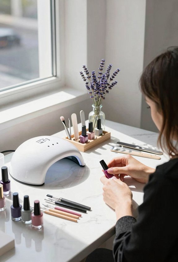 essential nail artist tools